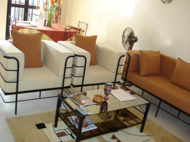 Delices Chez L'Habitant Diack Дакар Екстериор снимка